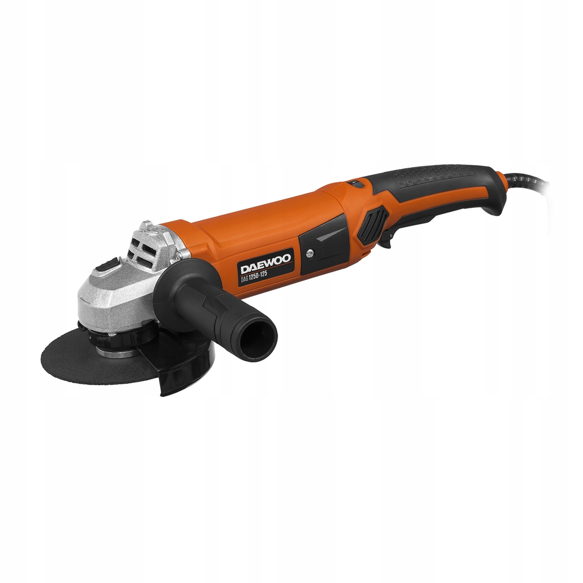 Daewoo 1200 W 230 V sieťová uhlová brúska
